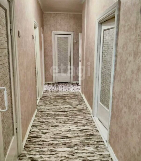 квартира г Кемерово р-н Центральный ул Дзержинского 21 фото 12
