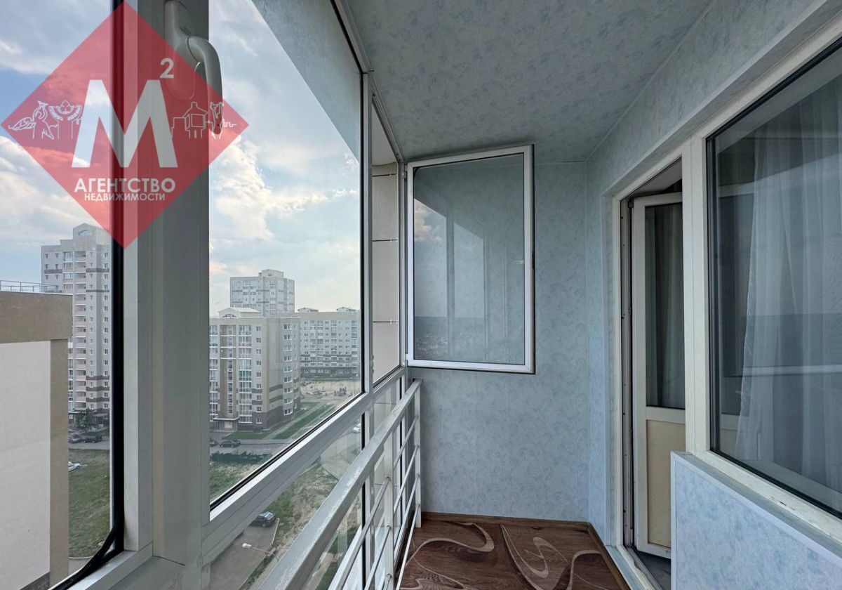 квартира г Нягань 6-й мкр-н, 2, Тюменская обл. фото 5