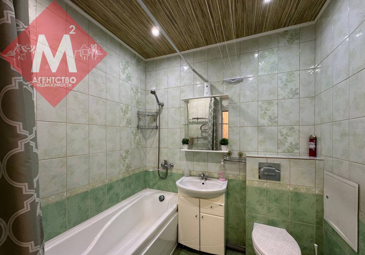 квартира г Нягань 6-й мкр-н, 2, Тюменская обл. фото 26