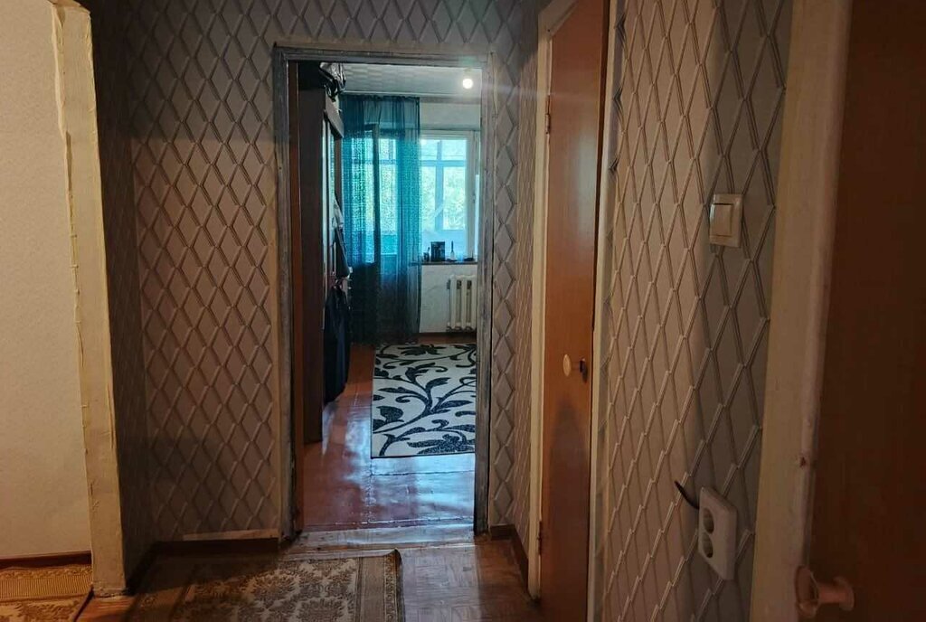 квартира г Хабаровск р-н Железнодорожный ул Карла Маркса 117 фото 12