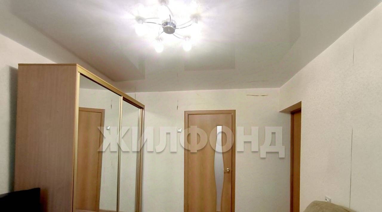 квартира г Новосибирск ул Планировочная 18/2 Площадь Маркса фото 6