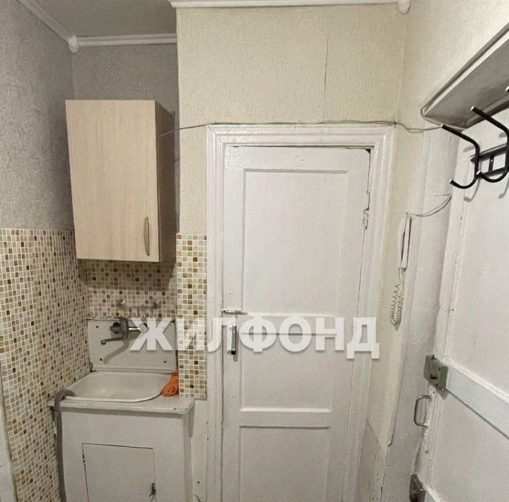 квартира г Новосибирск р-н Ленинский ул Планировочная 18/2 Площадь Маркса фото 3