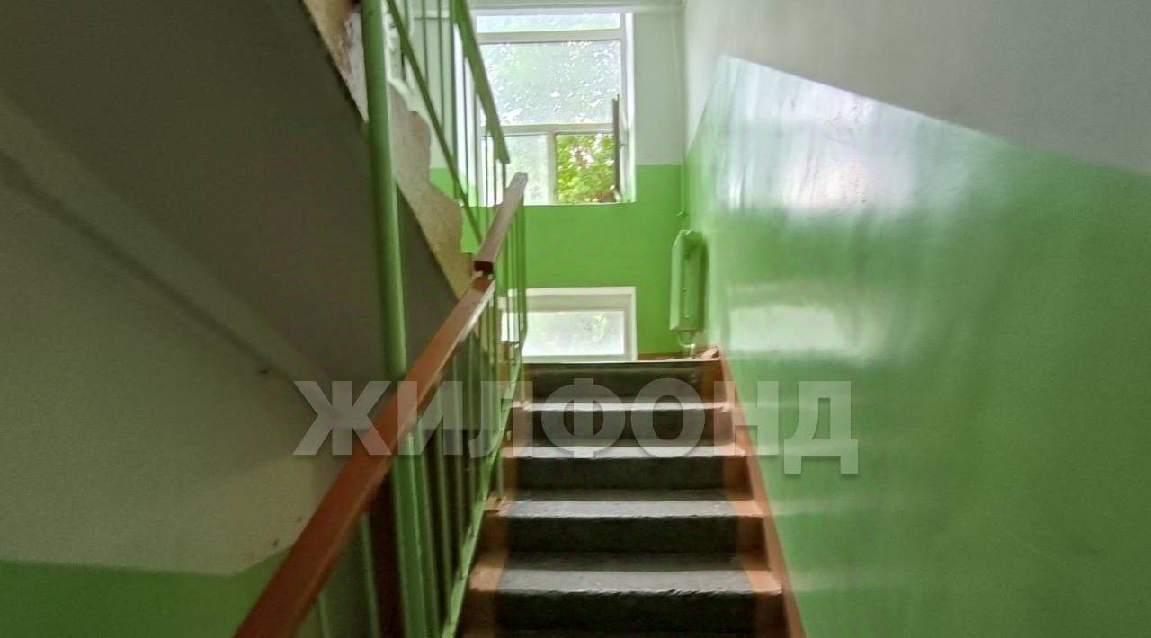 квартира г Новосибирск ул Планировочная 18/2 Площадь Маркса фото 12
