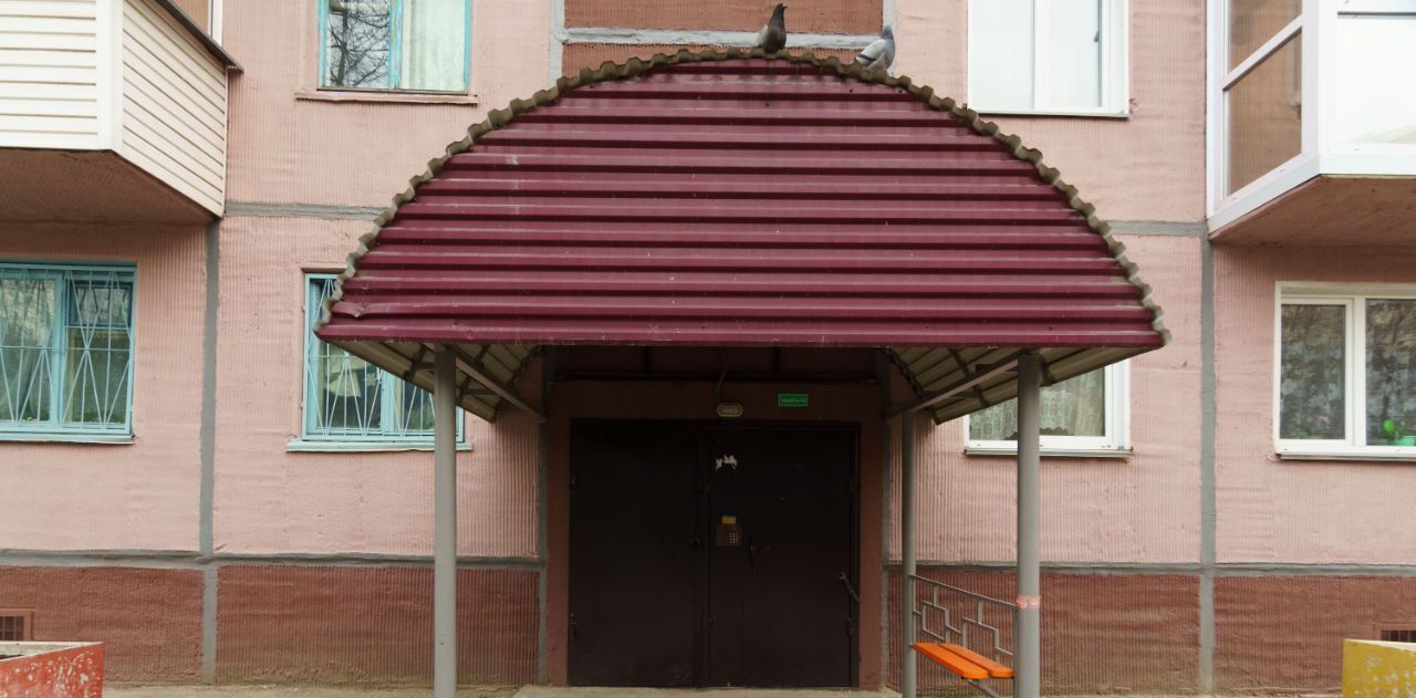 квартира г Новосибирск р-н Дзержинский Золотая Нива ул Адриена Лежена 6/1 фото 33