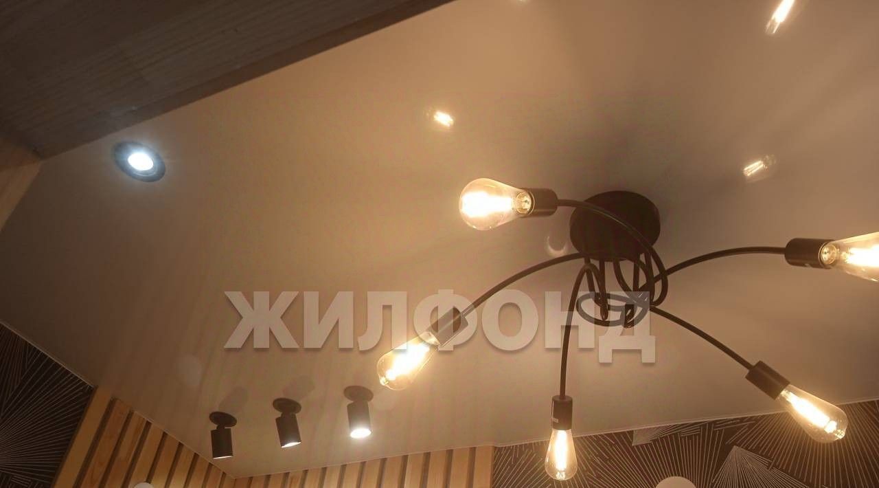 квартира г Новосибирск р-н Ленинский ул Романтиков 18 микрорайон «Дивногорский» Площадь Маркса фото 5
