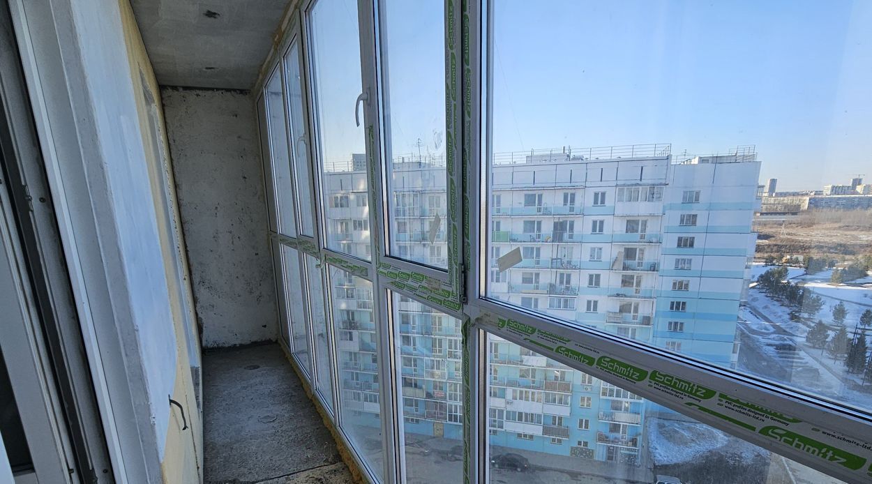 квартира г Новосибирск р-н Кировский Студенческая ул Николая Сотникова 21 фото 14