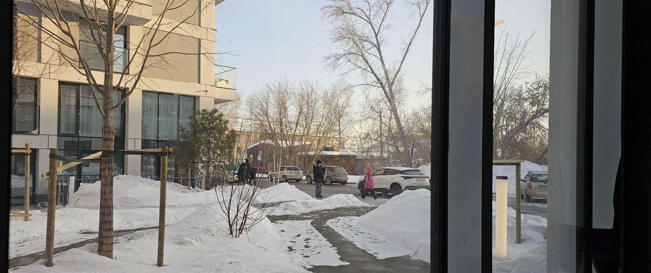 свободного назначения г Новосибирск р-н Октябрьский Речной вокзал ул Никитина 10к/7 фото 7