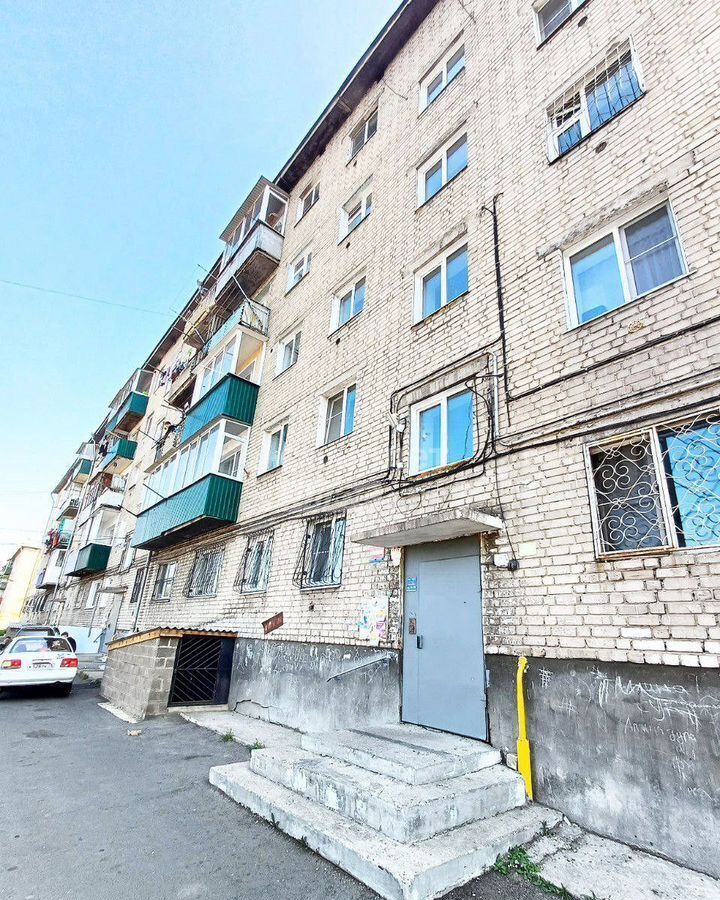 квартира г Чита р-н Железнодорожный ул Карла Маркса 16 фото 16