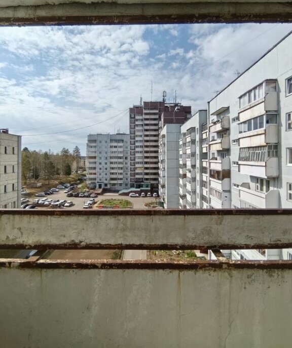квартира г Усть-Илимск пр-кт Мира 15 фото 9