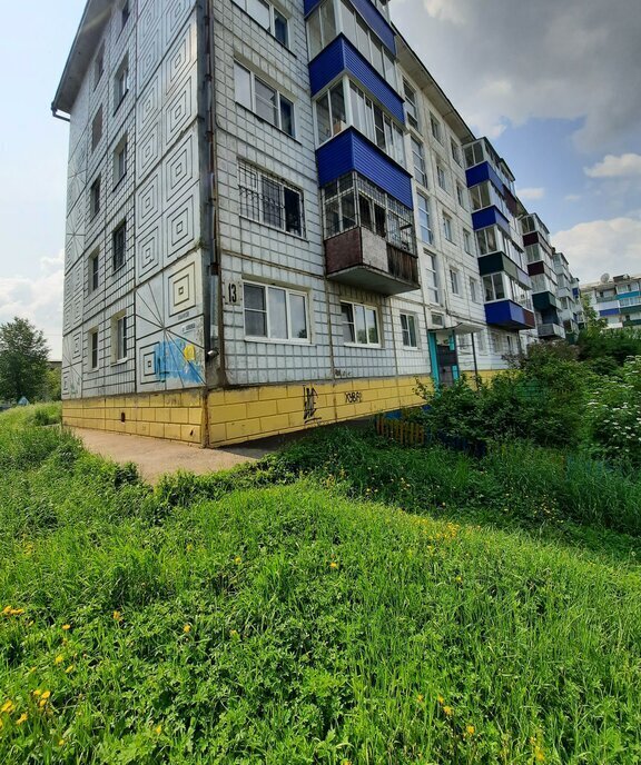 квартира г Усолье-Сибирское пр-кт Химиков 13 фото 12