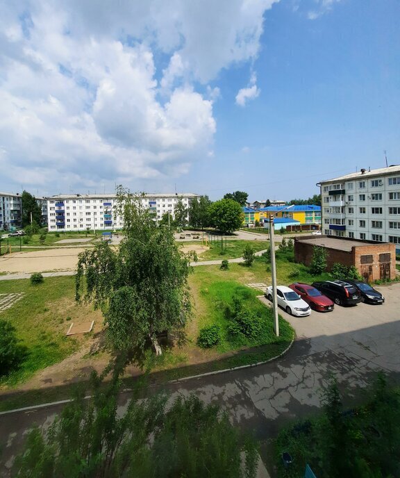 квартира г Усолье-Сибирское пр-кт Химиков 13 фото 11
