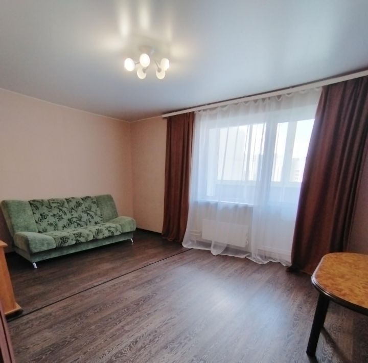 квартира г Иркутск р-н Октябрьский ул Байкальская 236б/6 фото 9