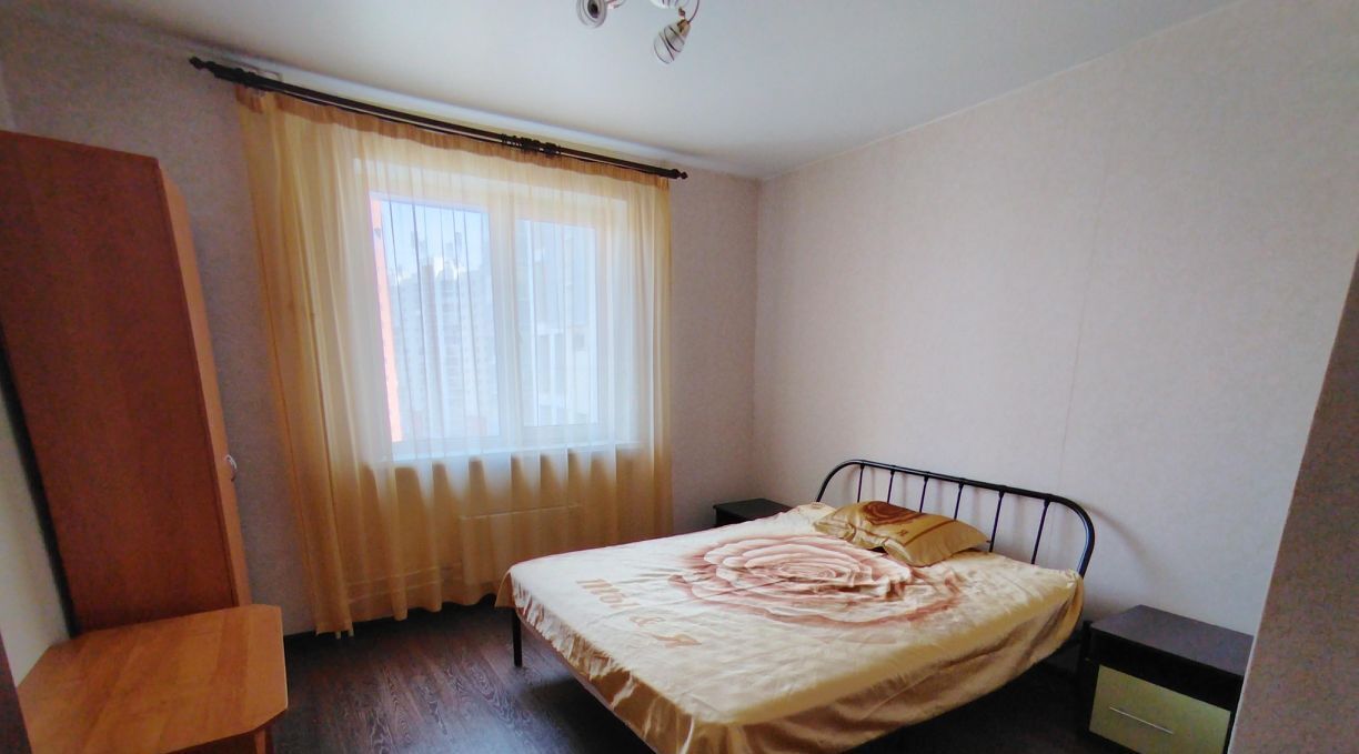 квартира г Иркутск р-н Октябрьский ул Байкальская 236б/6 фото 6