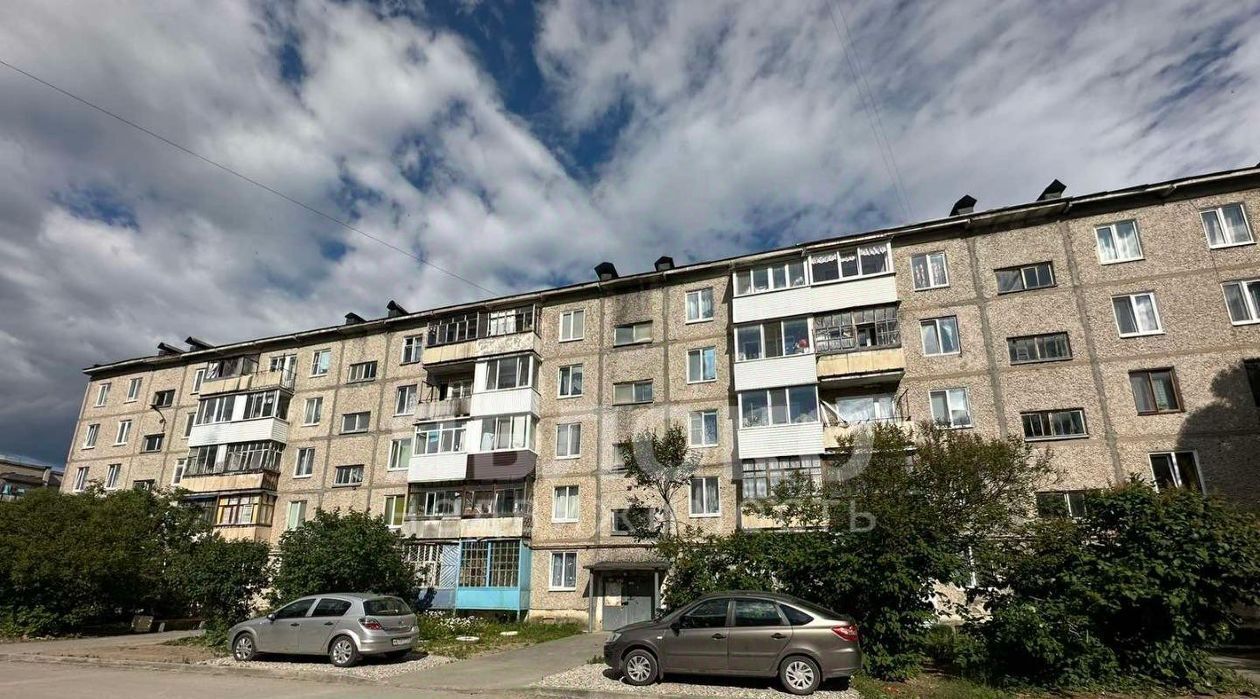 квартира г Березники ул Мира 122 фото 5