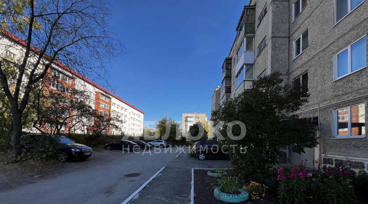 квартира г Березники ул Парижской Коммуны 24 фото 12