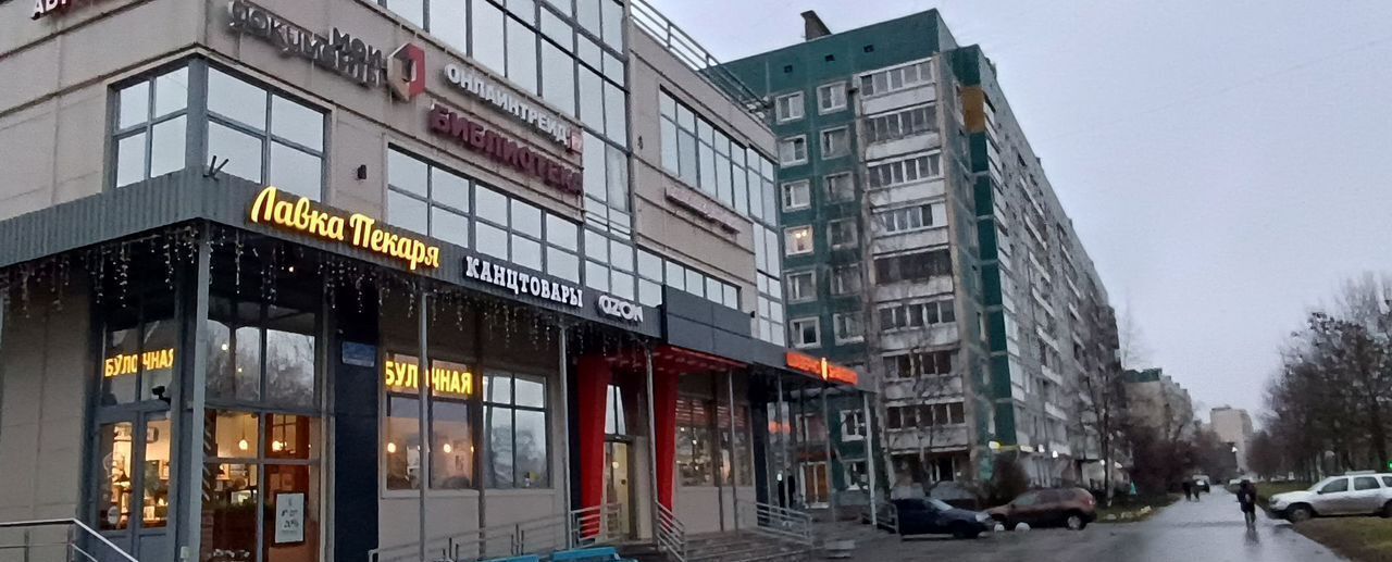 свободного назначения г Колпино р-н Колпинский ул Тверская 40 фото 1