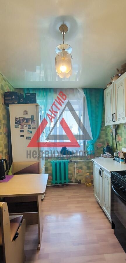 квартира г Каменск-Уральский Красногорский ул 4-я Рабочая 5 фото 10