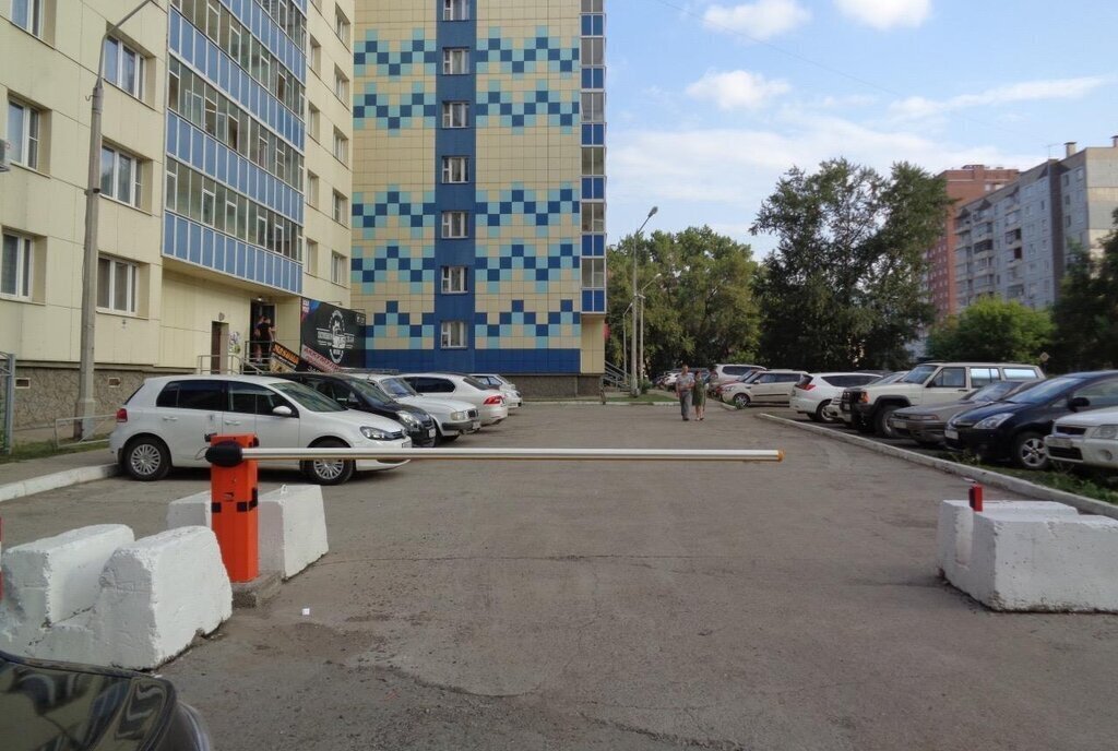 квартира г Красноярск р-н Свердловский ул Судостроительная 139 фото 16
