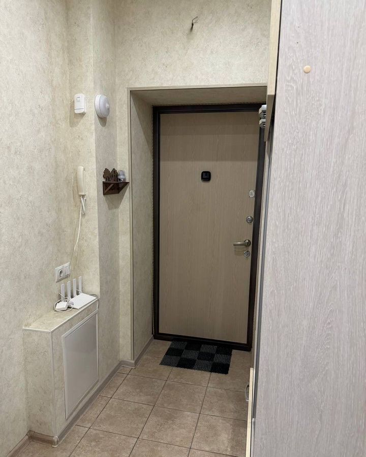 квартира г Омск р-н Кировский ул Крупской 14к/3 фото 2