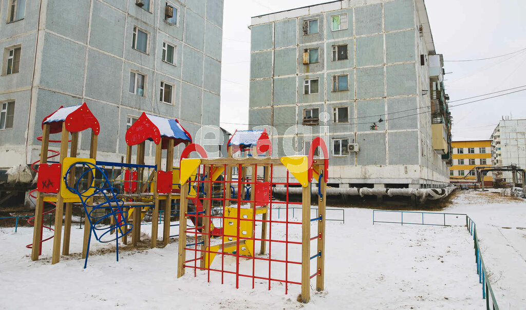 комната г Якутск пр-кт Михаила Николаева 40/1 фото 10