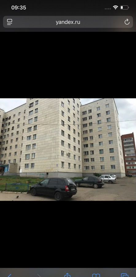комната г Октябрьский ул Кортунова 14 фото 1