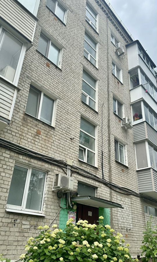 квартира г Брянск рп Радица-Крыловка Бежицкий район ул 3 Интернационала 29 фото 29