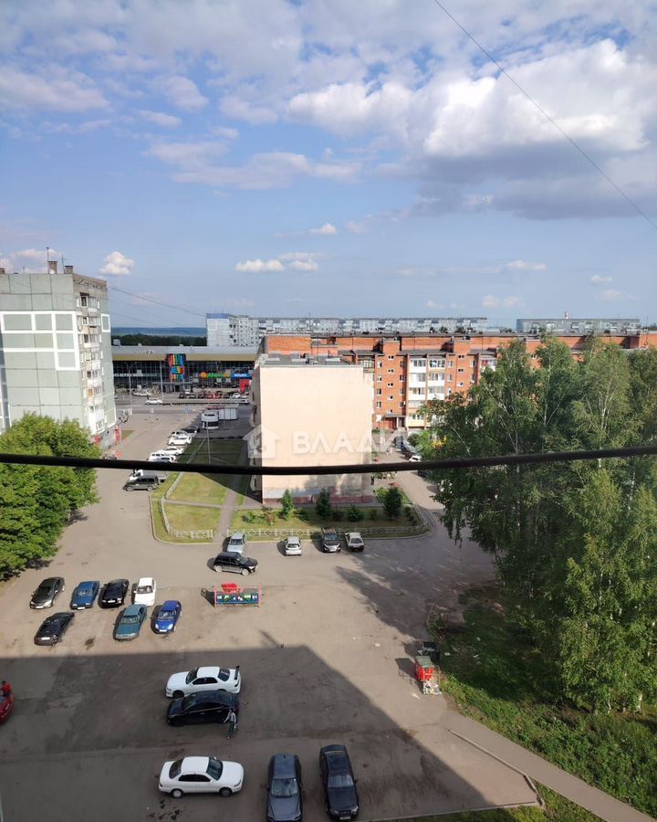 квартира г Кемерово р-н Рудничный ул Ногинская 10а фото 12