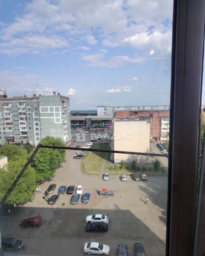квартира г Кемерово р-н Рудничный ул Ногинская 10а фото 11