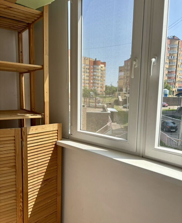 квартира г Уфа р-н Кировский ул Высотная 12/4 фото 9
