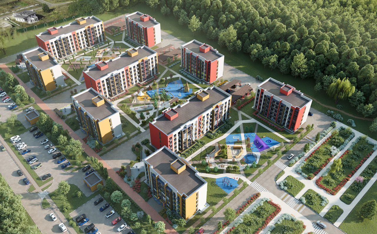 квартира г Пенза р-н Первомайский ул Высокая з/у 20 фото 2