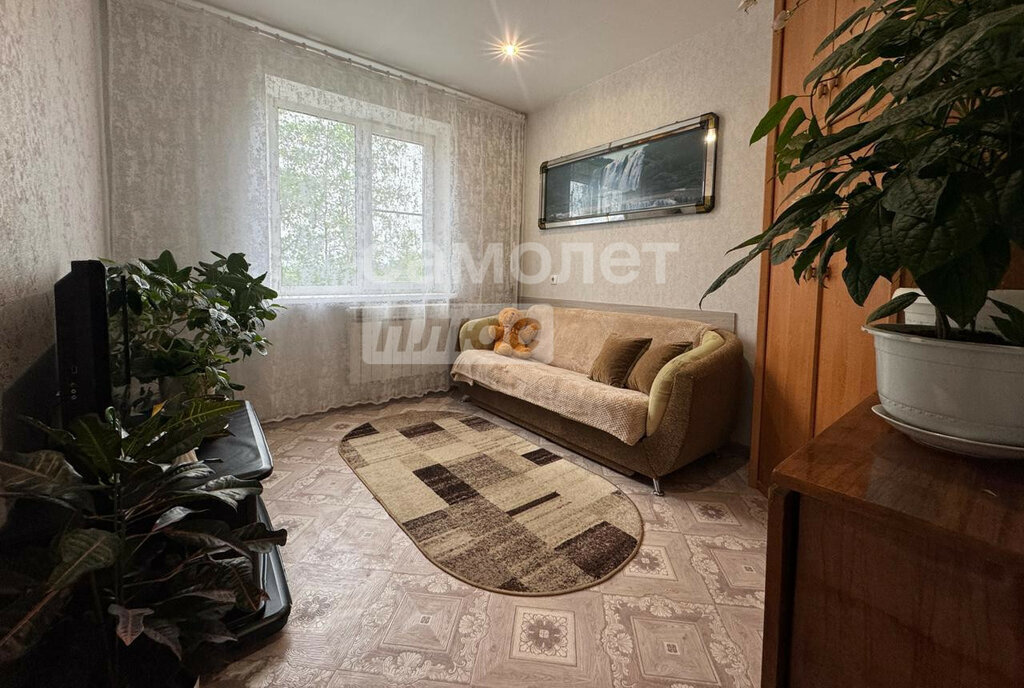 квартира г Комсомольск-на-Амуре ул Зейская 16к/2 фото 5