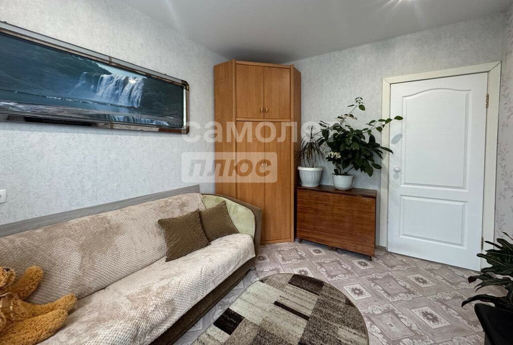 квартира г Комсомольск-на-Амуре ул Зейская 16к/2 фото 6