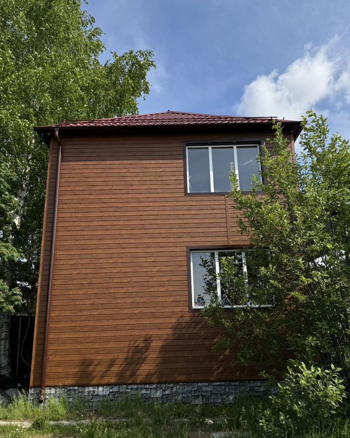 дом г Сургут СОНТ Тюльпан, Малиновая ул., 27, Тюменская обл. фото 4