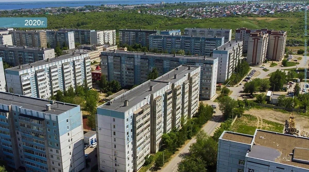 квартира г Сызрань пр-кт 50 лет Октября 83 фото 1