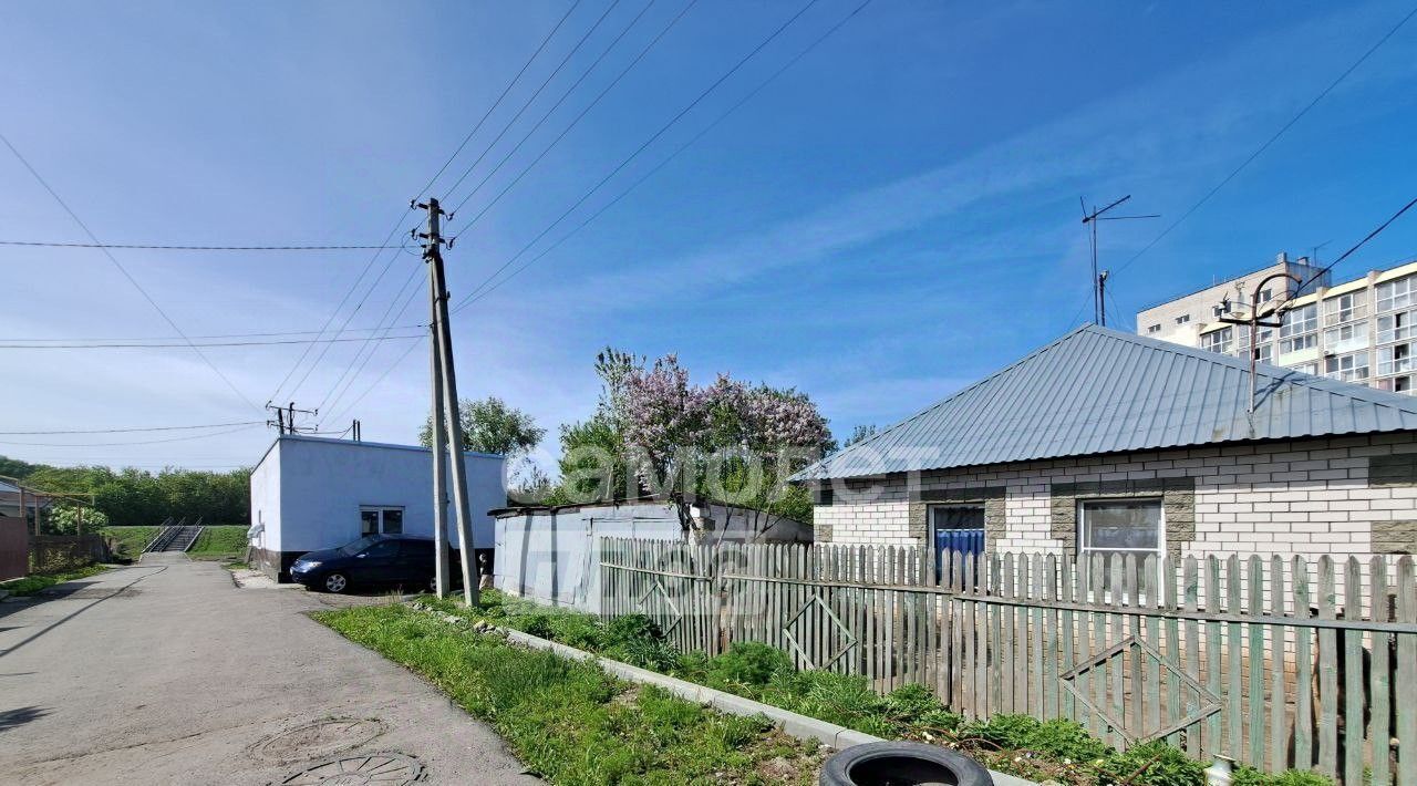 дом г Барнаул р-н Железнодорожный ул Рощинская 16 фото 1