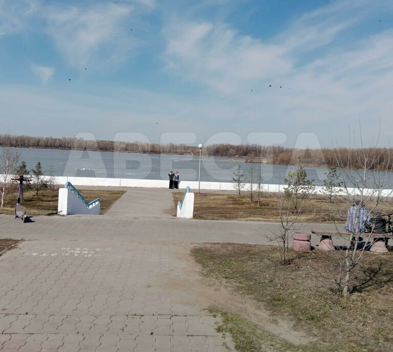 квартира г Омск ул Иртышская 45 фото 3