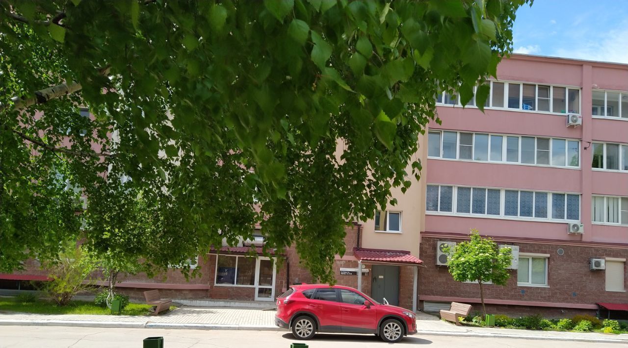 квартира г Тольятти р-н Центральный 71 квартал б-р Ленина 15а фото 18