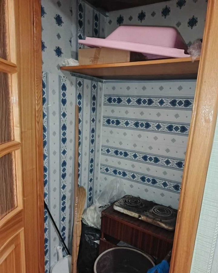 квартира г Хабаровск р-н Железнодорожный ул Краснодарская 35 фото 9