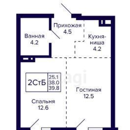 Берёзовая роща ул Фрунзе 1 фото
