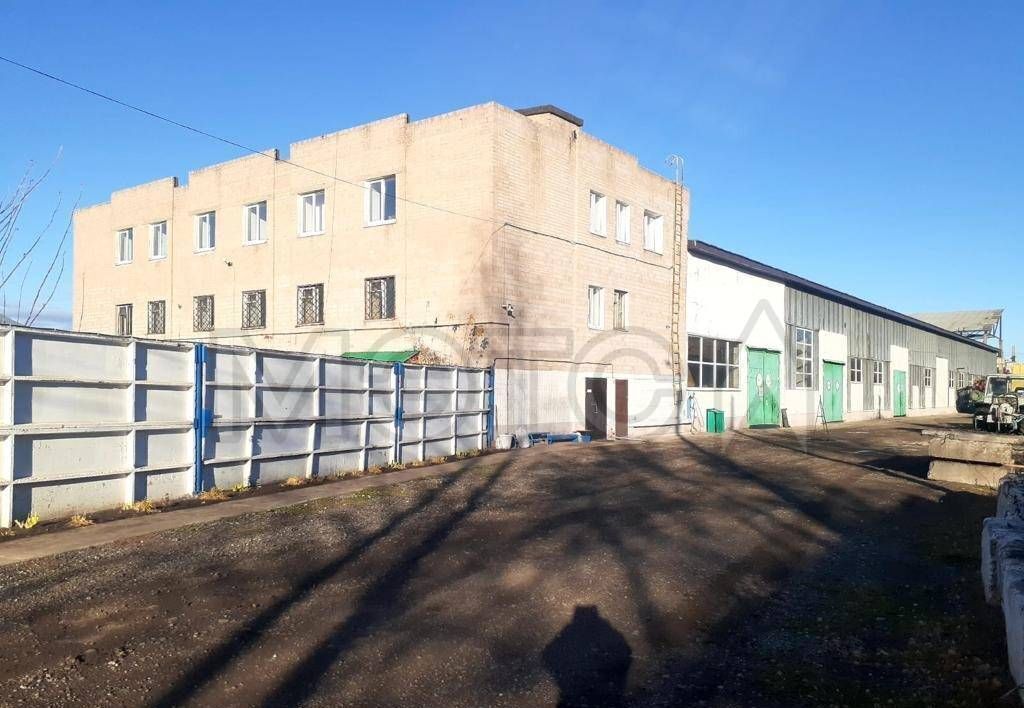 производственные, складские г Кумертау ул Бабаевская 22/1 фото 1