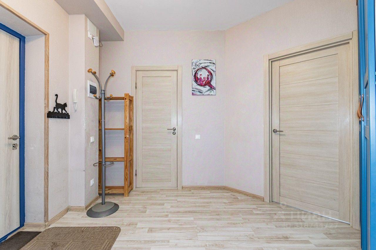 квартира г Екатеринбург р-н Кировский ул Раевского 20 фото 25