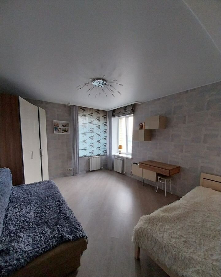квартира г Хабаровск р-н Железнодорожный ул Владивостокская 22 фото 35