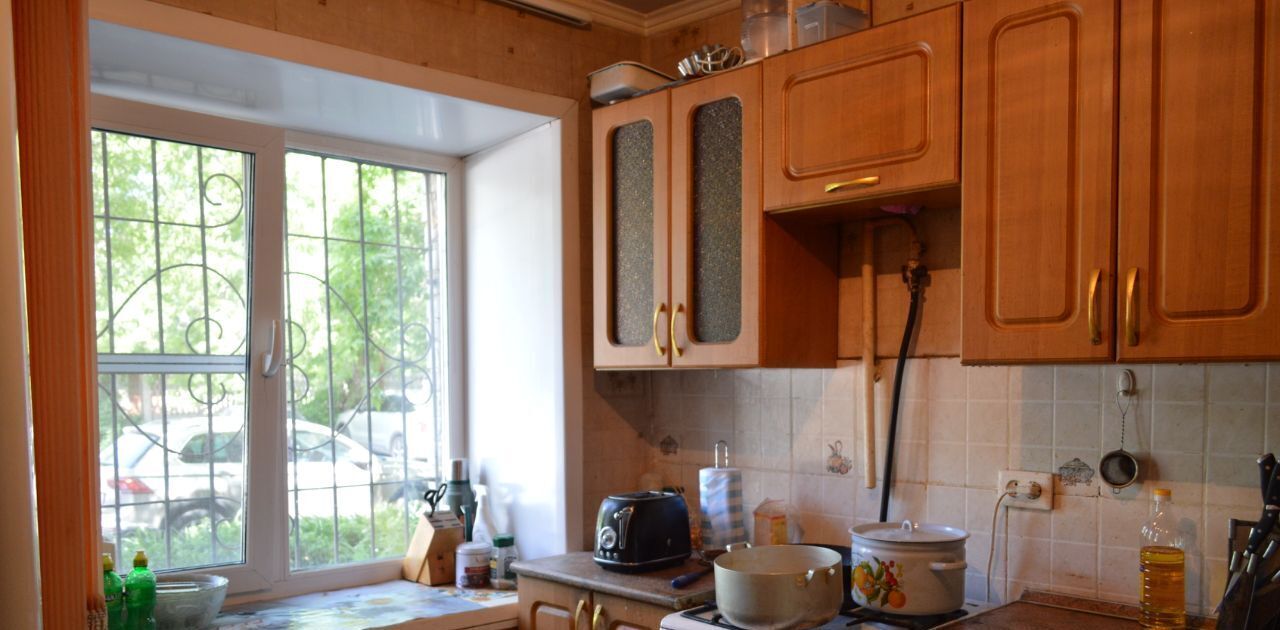 квартира г Барнаул р-н Октябрьский ул Брестская 3 фото 5