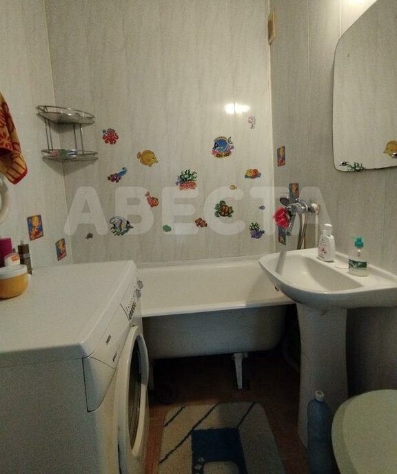 квартира г Омск ул Заозерная 13 фото 16
