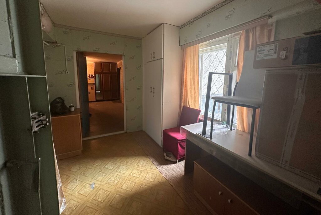 квартира р-н Краснокаменский г Краснокаменск мкр 4-й 401 фото 7
