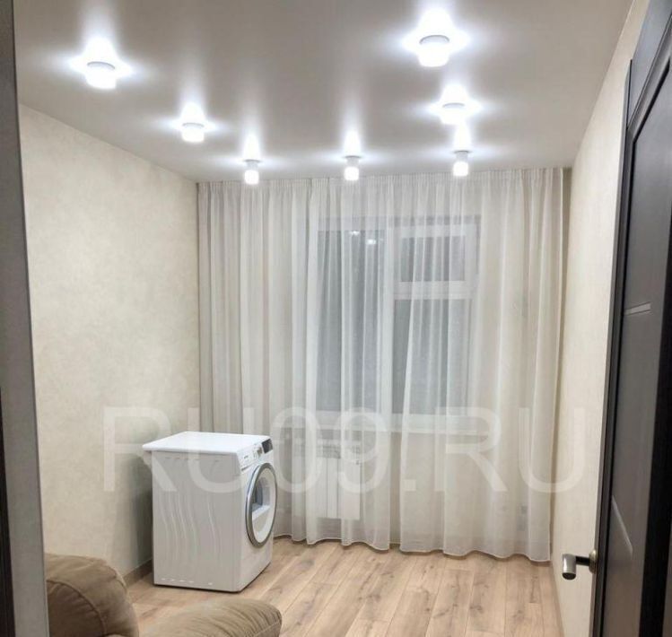 квартира г Томск р-н Октябрьский ул Сергея Лазо 27а фото 7