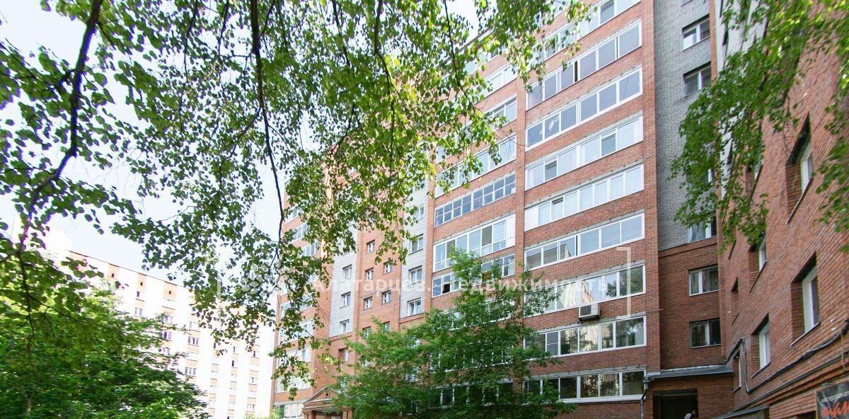 квартира г Томск р-н Кировский ул Красноармейская 118/1 фото 31