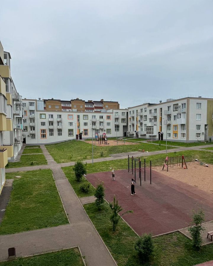 квартира г Октябрьский ул Рахимьяна Насырова 4 жилой район «Весна» фото 13