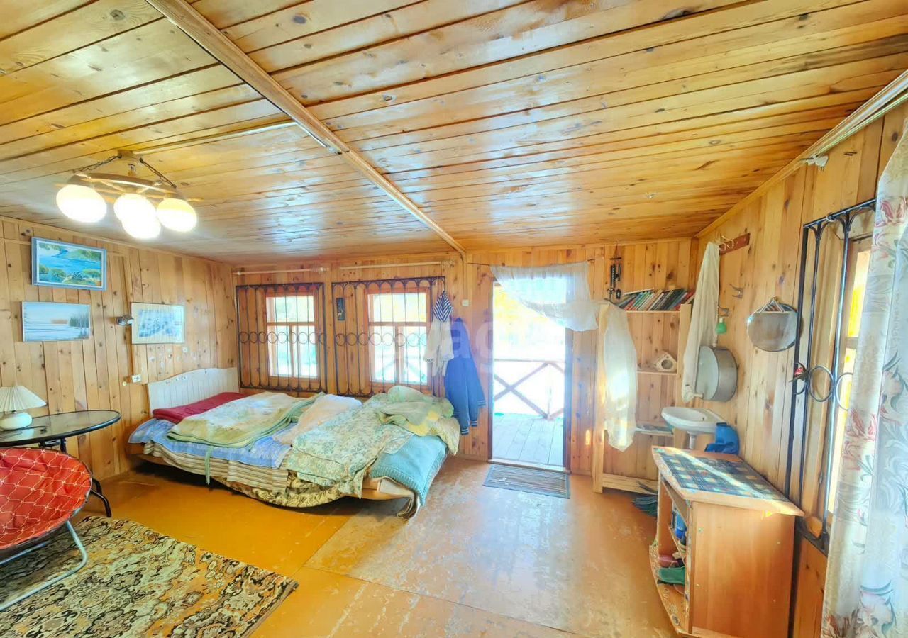 дом г Томск р-н Кировский снт Медик-2 фото 16