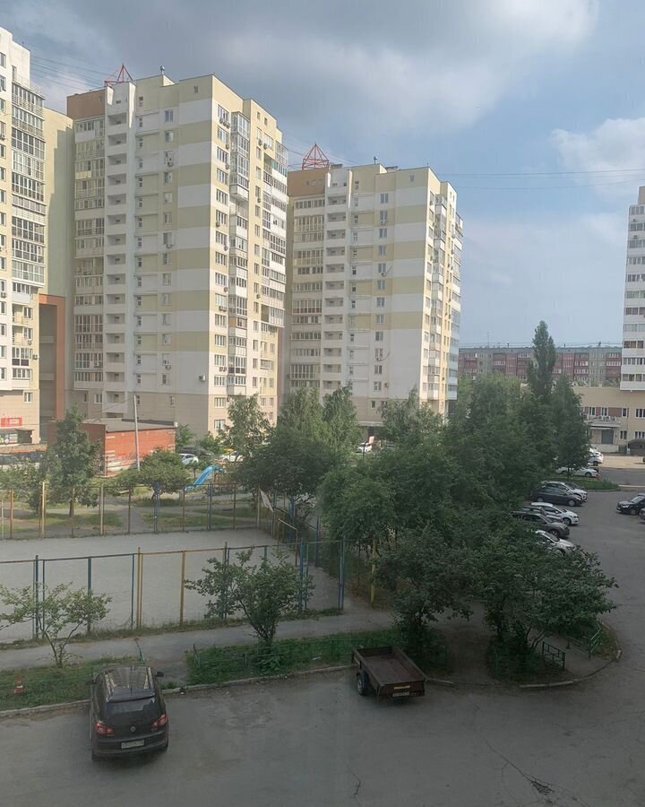 квартира г Челябинск р-н Калининский ул Чайковского 54а фото 13